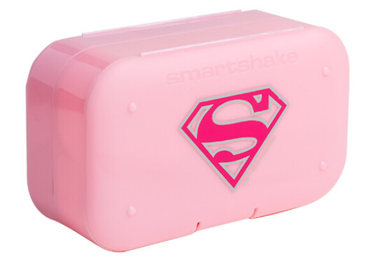 DC Comics Pill Box Organizer, 2-pack