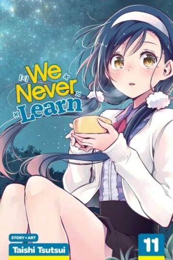 We Never Learn, Vol. 11 Av Taishi Tsutsui