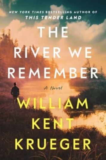 The River We Remember Av William Kent Krueger