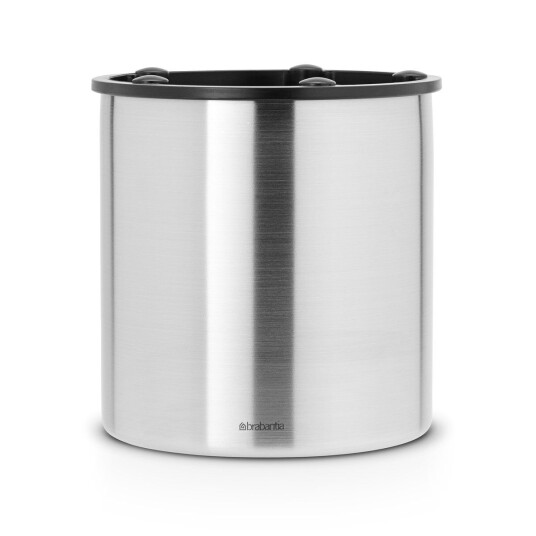 Brabantia Profile Line redskapsstativ 15,5 cm Stål-svart Brabantia Profile Line redskapsstativ 15,5 cm Stål-svart