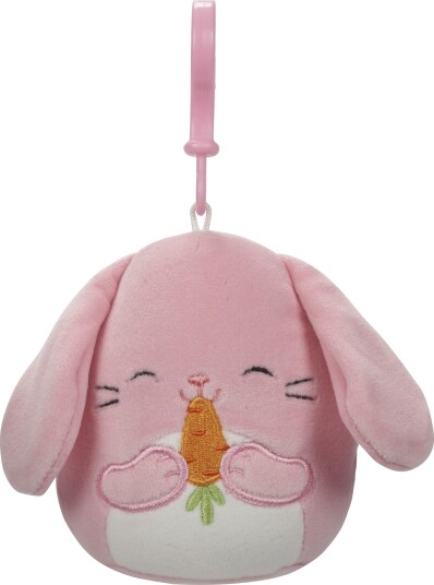 Squishmallows 9 cm Spring Squad Clip On Bop