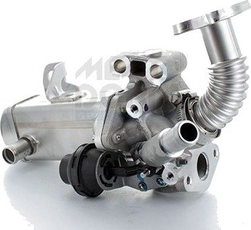 EGR-ventil MEAT & DORIA 88298