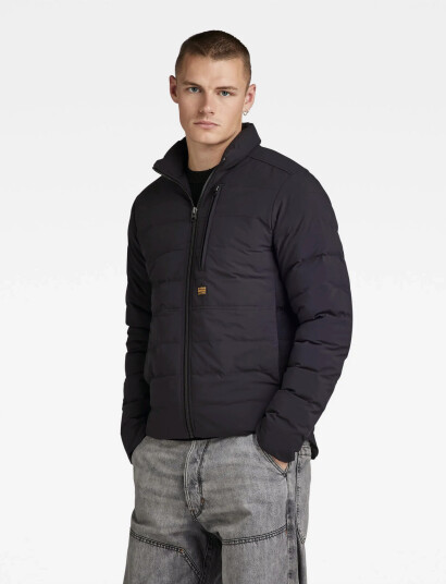 G-Star Foundation Liner Jkt - Black - M G-Star Foundation Liner Jkt - Black - M