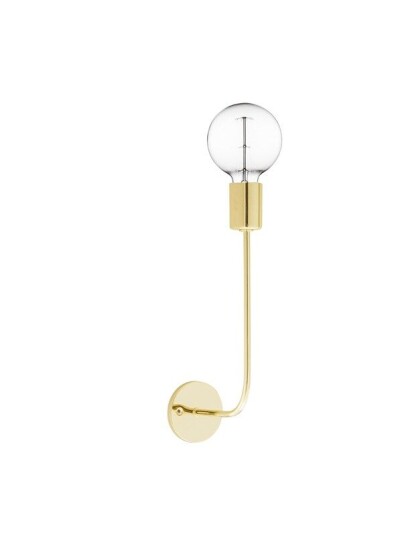 Bloomingville Qavi Wall Lamp - Gold