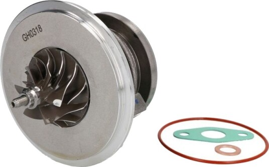 Kjernegruppe, lader EVORON EVCH0318