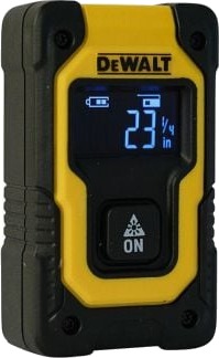 Dewalt Avstandsmåler LDM 15m DW055PL Integrert Batteri I Lommeformat