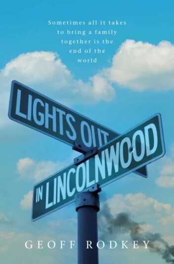 Lights Out In Lincolnwood Av Geoff Rodkey