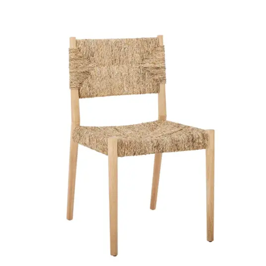 Bloomingville Saran Spisestol Natur