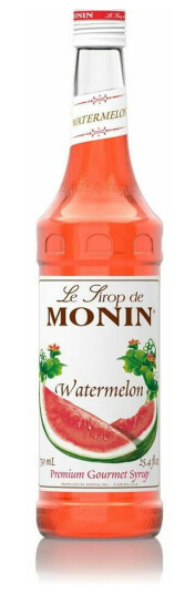 Monin Sirup Vannmelon / Vannmelon Fl 70 Monin Sirup Vannmelon / Vannmelon Fl 70