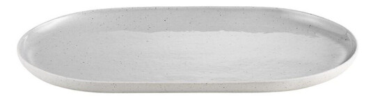 blomus Sablo serveringsfat 20 x 35 cm Cloud