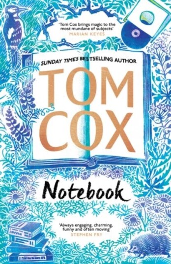 Notebook Av Tom Cox