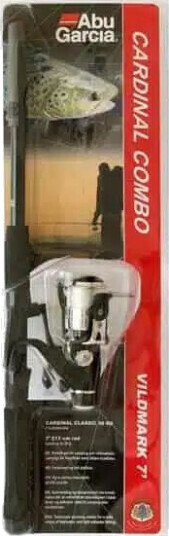 Abu Garcia Abu Cardinal Vildmark 7' 5-30gr Abu Garcia Abu Cardinal Vildmark 7' 5-30gr