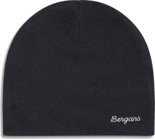 Bergans Allround Mid Warm Merino Beanie Dark Shadow Grey OneSize