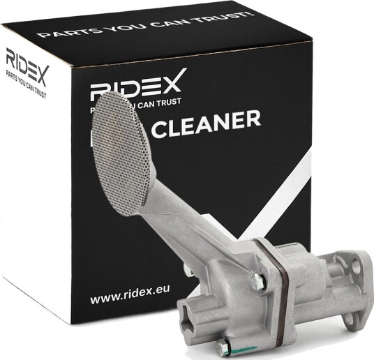 Oljepumpe RIDEX 596O0269