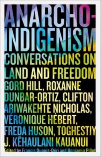 Anarcho-Indigenism Anarcho-Indigenism