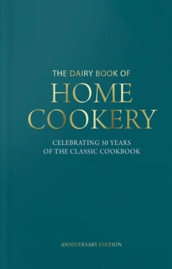 Dairy Book Of Home Cookery 50th Anniversary Edition Av Sonia Allison