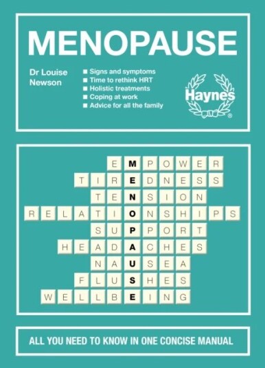 Menopause av Louise Newson