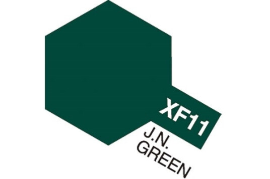 Akryl Mini XF 11 J. N. Green
