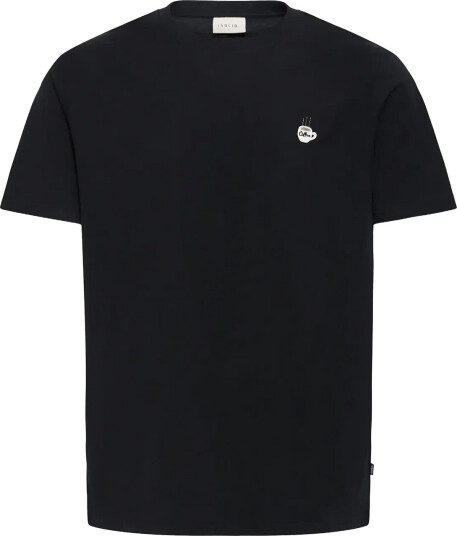 Solid Sdvilton Black S
