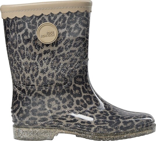 Sofie Schnoor Baby and Kids | Nillesk Leo Rubberboot W/O Lining | 31