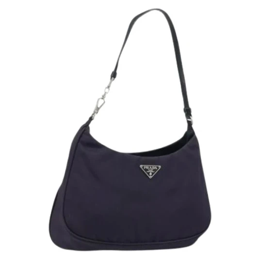 Prada Vintage Dame Lilla Prada Vintage Dame Lilla