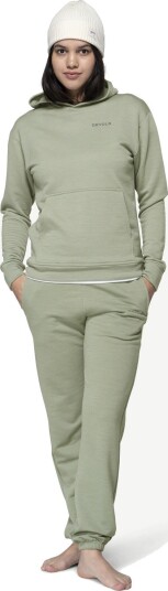 Devold Everyday Hoodie Woman Grå XL