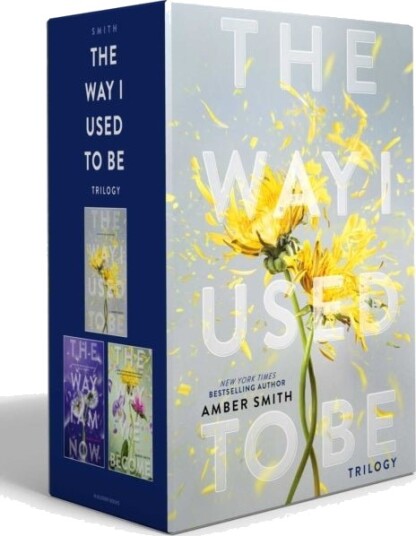 The Way I Used to Be Trilogy (Boxed Set)