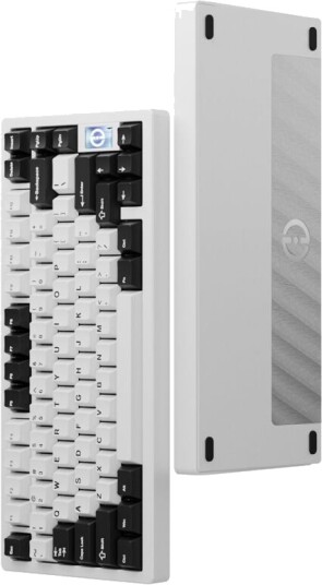 Chilkey ND75 Pure White