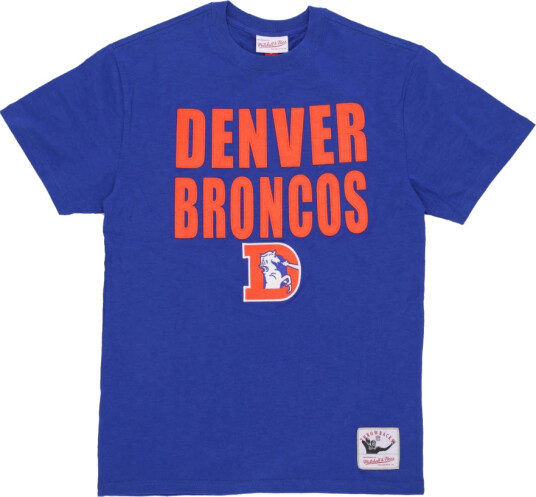 Mitchell & Ness Herre Topper Blå S,