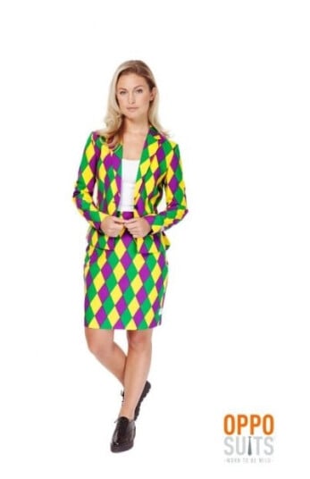 Opposuit Harlequeen Opposuit Harlequeen