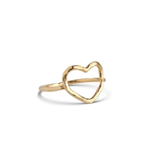 Enamel Copenhagen Dame Accessories Gul 52 MM,