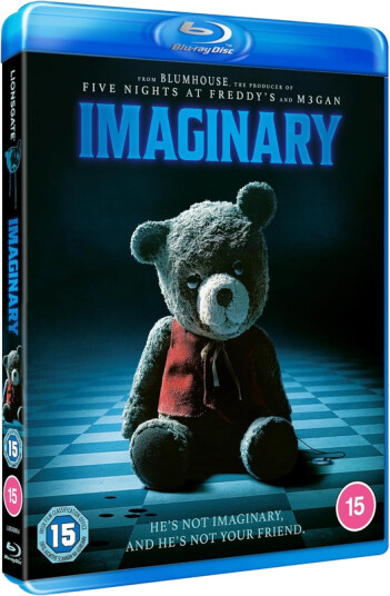 Imaginary (2024) Bluray