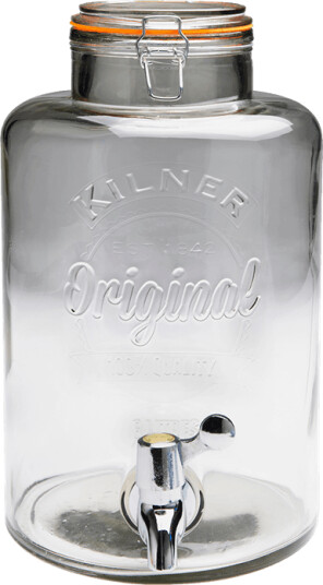 Drikkedispenser - 8 Liter Kilner Drikkedispenser - 8 Liter Kilner