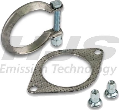 Monteringssett, katalysator HJS 82 23 9046