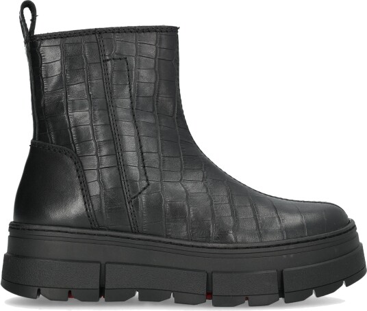 Canada Snow Women"s Mount Fiona Curl Croco Black, 39