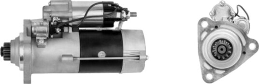 MAHLE MS 754 Starter