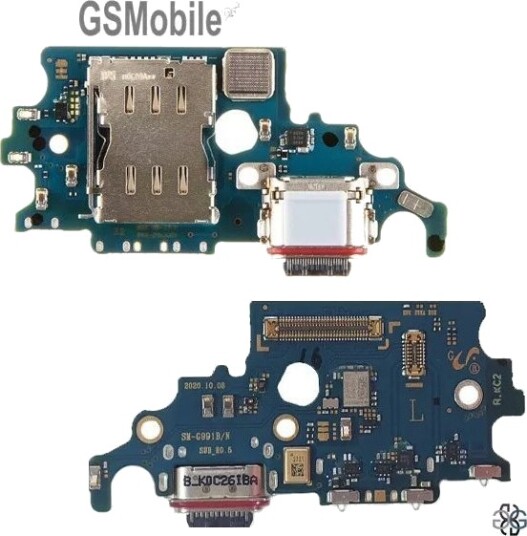 Samsung G991 S21 Usb Ladebrikke Samsung G991 S21 Usb Ladebrikke