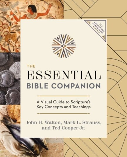 The Essential Bible Companion  Key Insights for Reading God’s Word