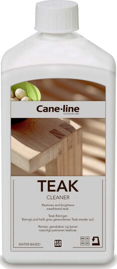 Cane-line Teak cleaner 1000 ml Grå Cane-line Teak cleaner 1000 ml Grå