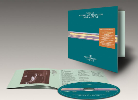 The Alan Parsons Project Tales Of Mystery And Imagination: Edgar Allan Poe CD