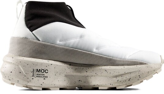 Mammut Women"s Aenergy Moc Low White moonbeam 37 ⅓