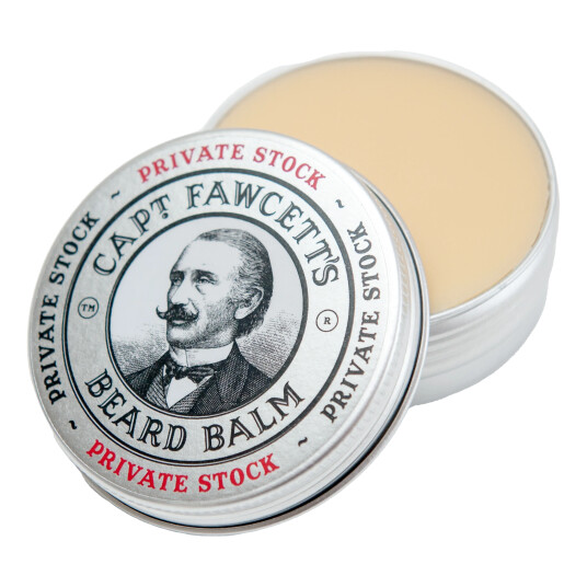 Captain Fawcett Beard Balm Private Stock 60 ml Captain Fawcett Beard Balm Private Stock 60 ml