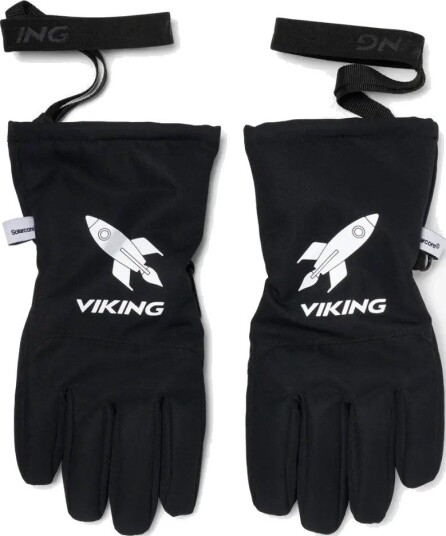 Viking Expower Warm Sc Gloves BLACK 5 Viking Expower Warm Sc Gloves BLACK 5