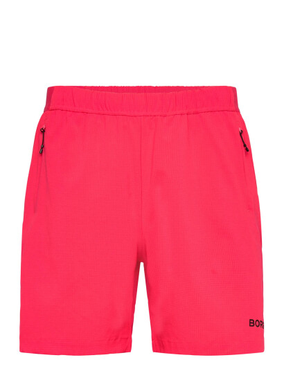Björn Borg Borg Zip 7" Shorts - Pink - XXL