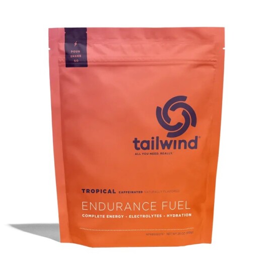 Tailwind Nutrition Endurance Fuel Tropical Medium One size