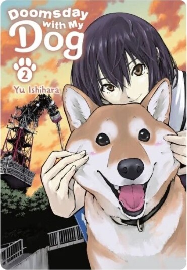 Doomsday With My Dog, Vol. 2 Av Yu Isihara