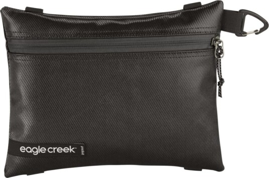 Eagle Pack-It Gear Pouch S OneSize, Black Eagle Pack-It Gear Pouch S OneSize, Black