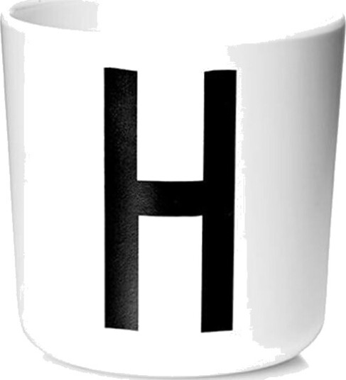 Design Letters Ecozen kopp, H Design Letters Ecozen kopp, H