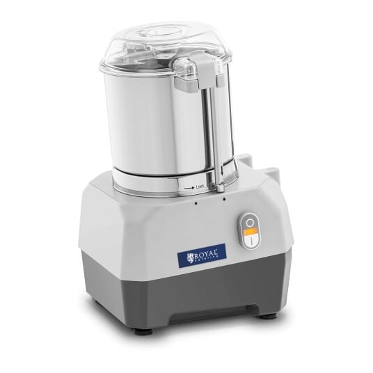 Royal Catering Foodprosessor - {{rated_rotation_speed}} rpm - 5 L - Royal Catering RCBC-5V1 Royal Catering Foodprosessor - {{rated_rotation_speed}} rpm - 5 L - Royal Catering RCBC-5V1