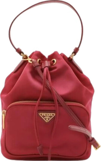 Prada Vintage Dame Rosa